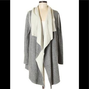 Skull Cashmere HTF Cardigan amazing